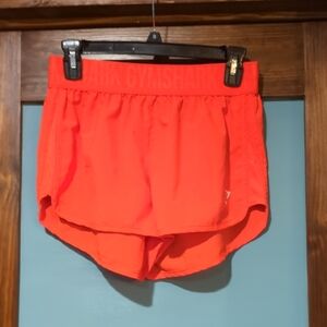 Gymshark Athletic Shorts Lightweight Elastic Waist